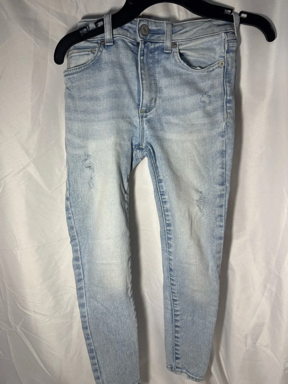 GAP Light Wash Girls' Skinny Jeans